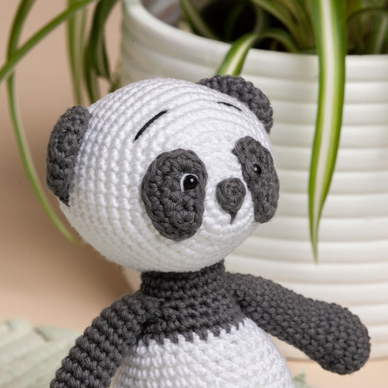 Puf - Bebé Panda
4