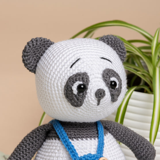 Paf - Papá Panda
3