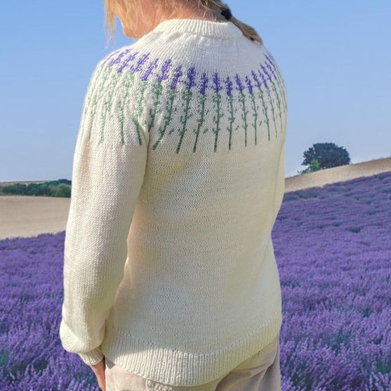 Lavender - Jersey
4