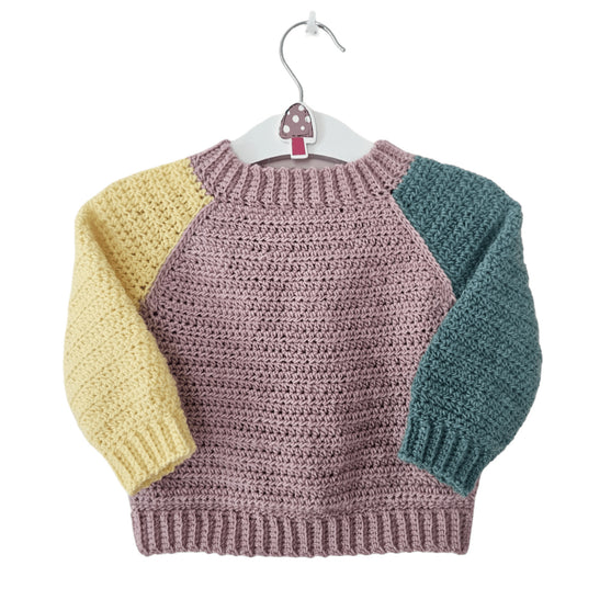 Candy - Jersey infantil
2