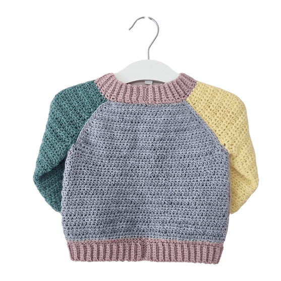 Candy - Jersey infantil
3