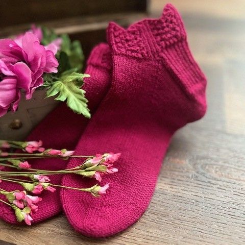 Gracelyn - Calcetines
2