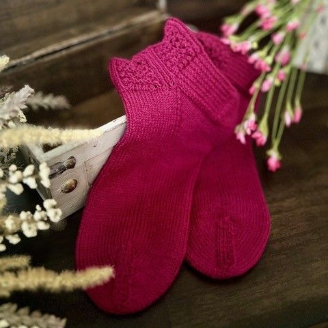 Gracelyn - Calcetines
3