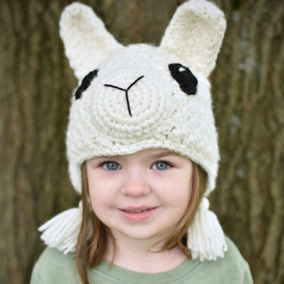 Pip the Alpaca - Gorro
2