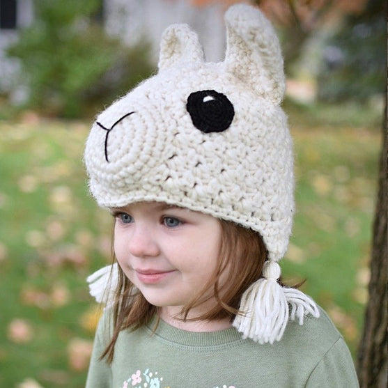 Pip the Alpaca - Gorro
3