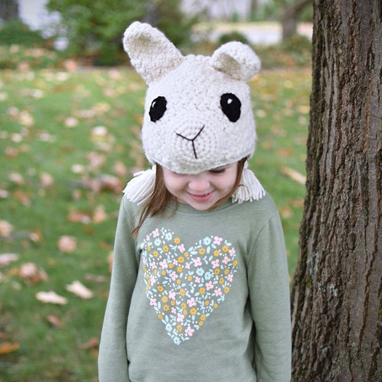 Pip the Alpaca - Gorro
4
