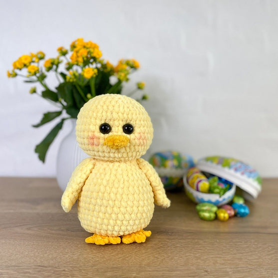 Piv el Pollito de Pascua
3