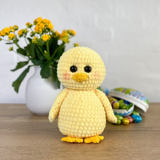 Piv el Pollito de Pascua
2
