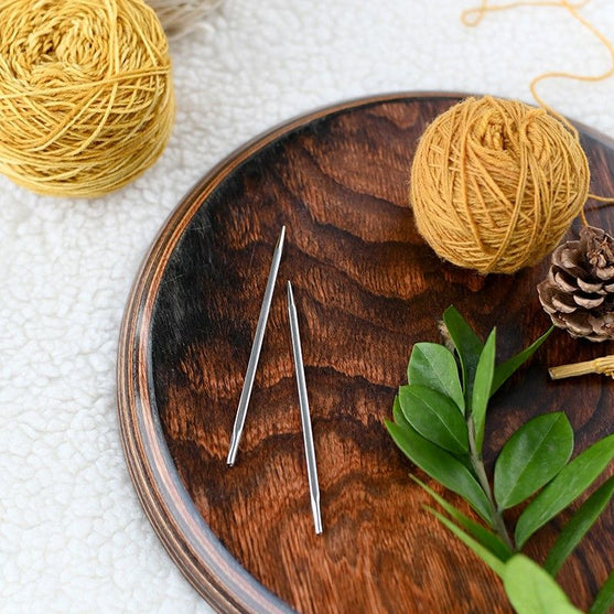 Agujas circulares intercambiables Nova Cubics - KnitPro
4