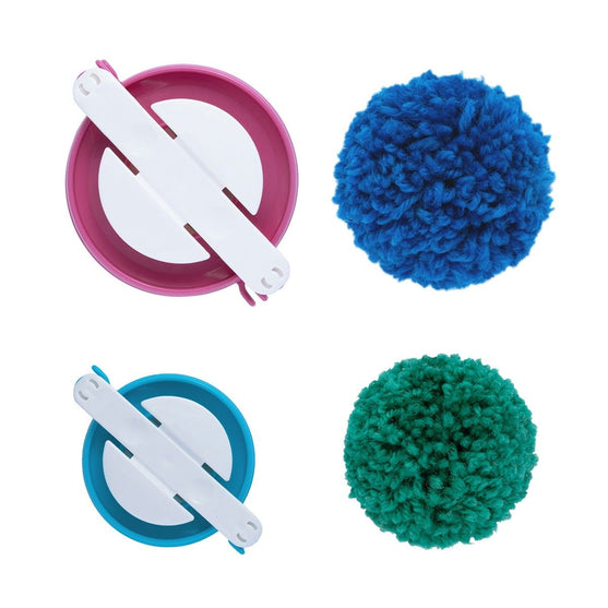 Wave Fabricante de pompones - Hobbii
2