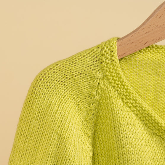 Poppy - Cárdigan infantil
3