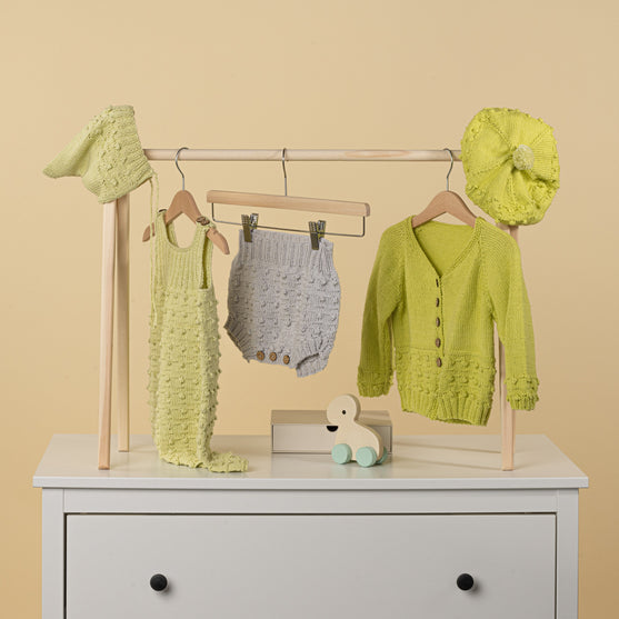 Poppy - Pantalones cortos
5