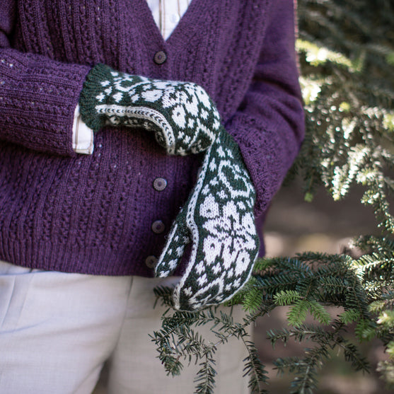 Powder Flower - Guantes
6