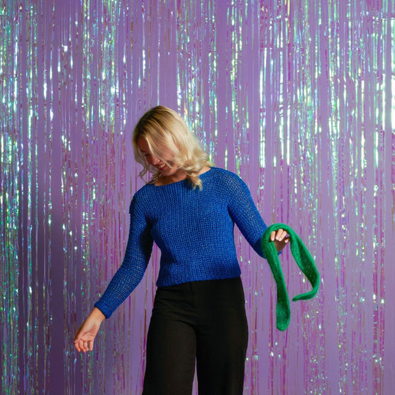 Open Back - Jersey
5