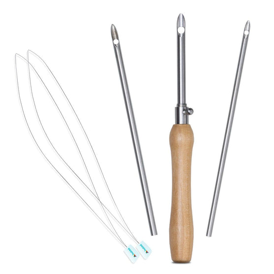 Set de Punch Needle Intercambiable - Hobbii
3