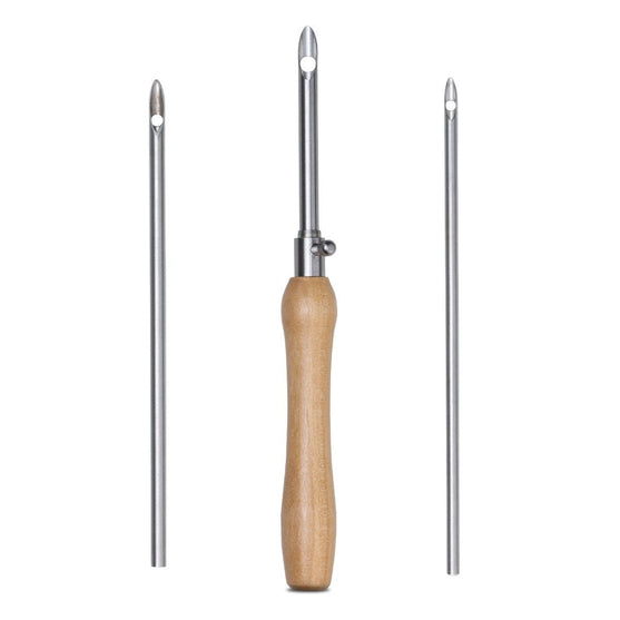 Set de Punch Needle Intercambiable - Hobbii
2