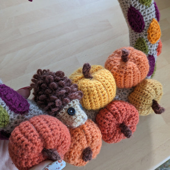 Autumn Wreath - Adorno
3