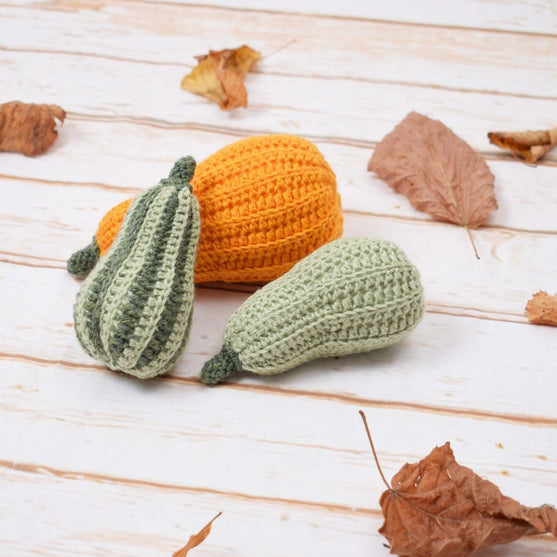 Calabazas de Decoración - Larga
2