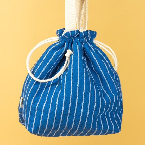 Bolsa de Proyecto Acolchada con Cierre de Cordón - Hobbii
2