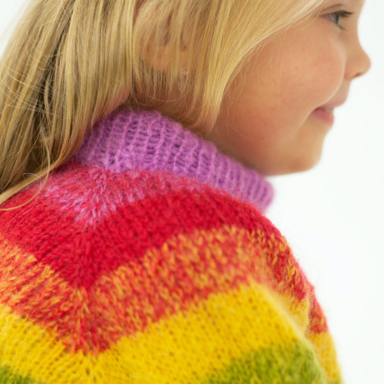 Rainbow - Jersey de niño
3