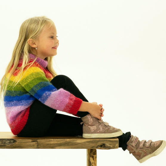 Rainbow - Jersey de niño
4