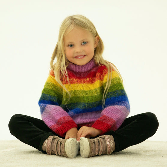 Rainbow - Jersey de niño
5