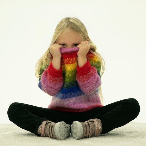 Rainbow - Jersey de niño
6