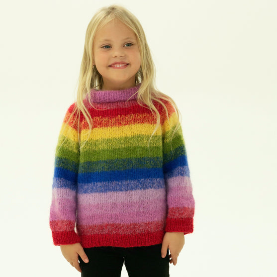 Rainbow - Jersey de niño
2