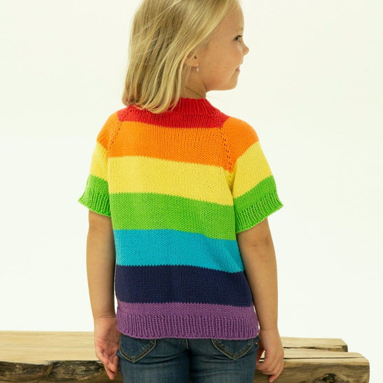 Rainbow - Camiseta de niño
2