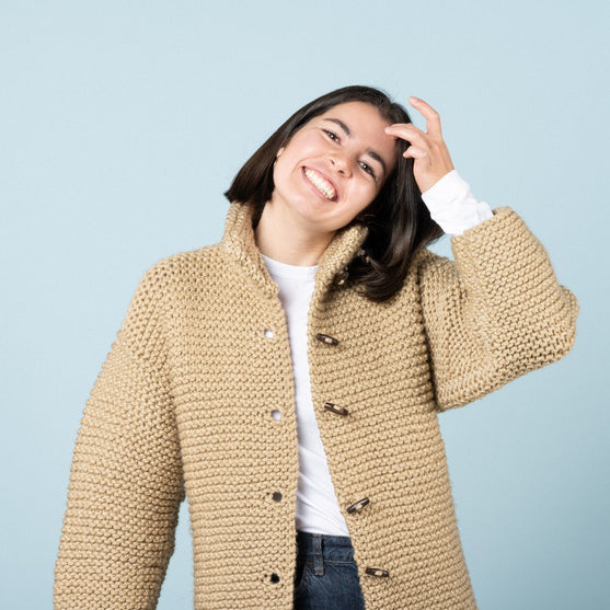 Rasmine - Chaqueta
3