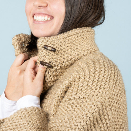 Rasmine - Chaqueta
6