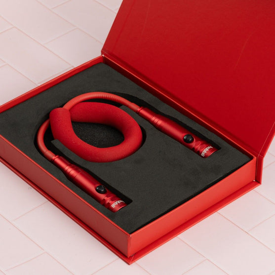 Punto de luz Deluxe - Rojo - Hobbii
3