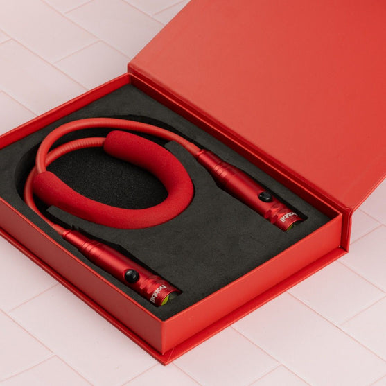 Punto de luz Deluxe - Rojo - Hobbii
2