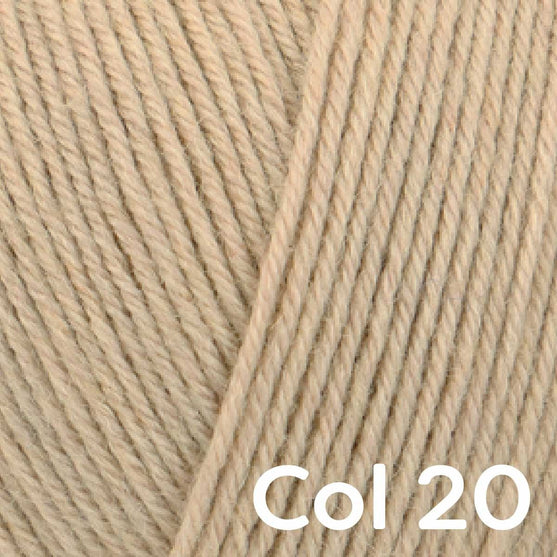 Regia Premium Silk 4-ply - Regia
7