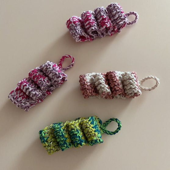 Ribbon Candy - Ornamento
2