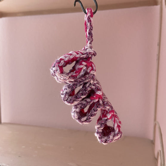 Ribbon Candy - Ornamento
3