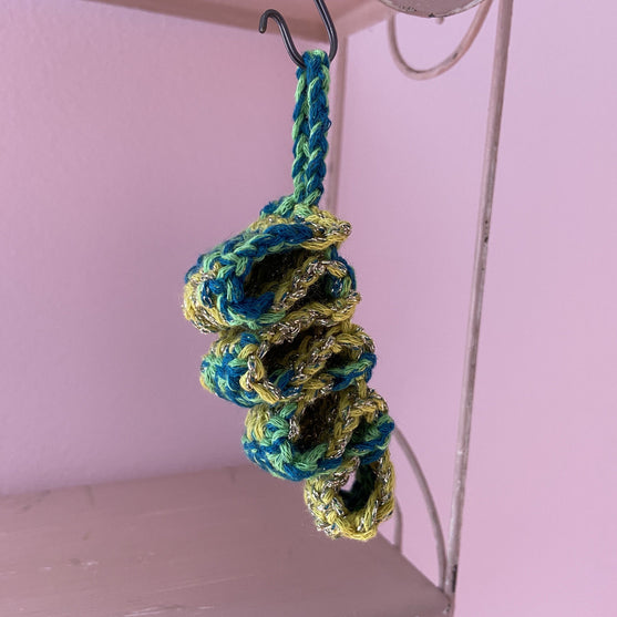 Ribbon Candy - Ornamento
4