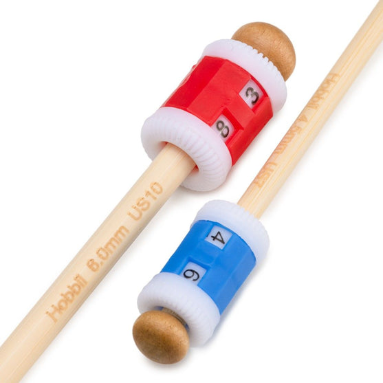 Contadores de Vueltas - 2 tamaños - Hobbii
3