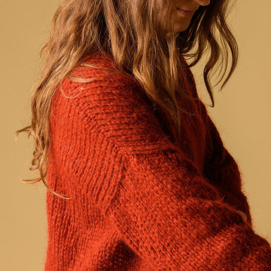 Sadie - Jersey Largo
3