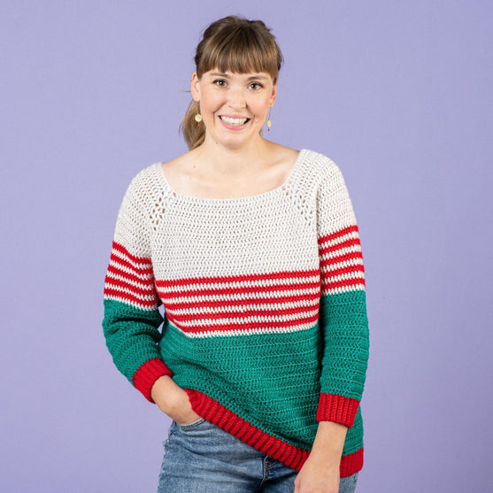 Santa’s Helper - Christmas Jersey
3