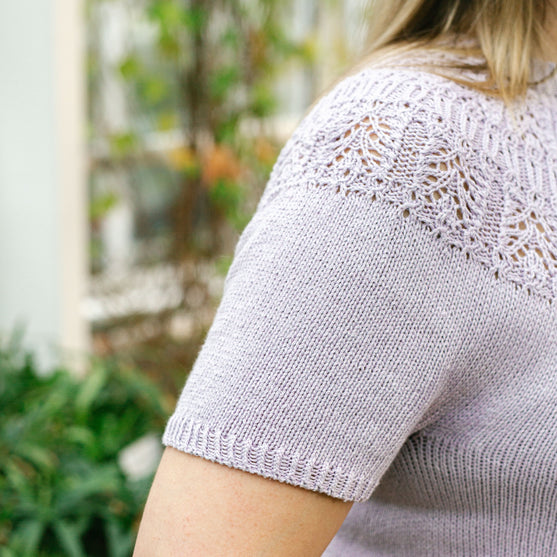 Lavender field - Camiseta
4
