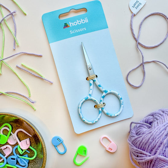 Tijeras - Clásicas con estampado - Hobbii
2