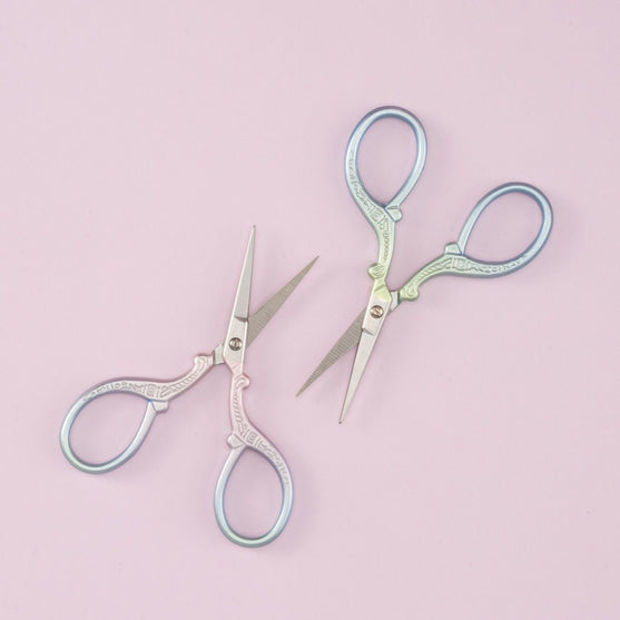 Tijeras - Ornament - Ombre - Hobbii
2