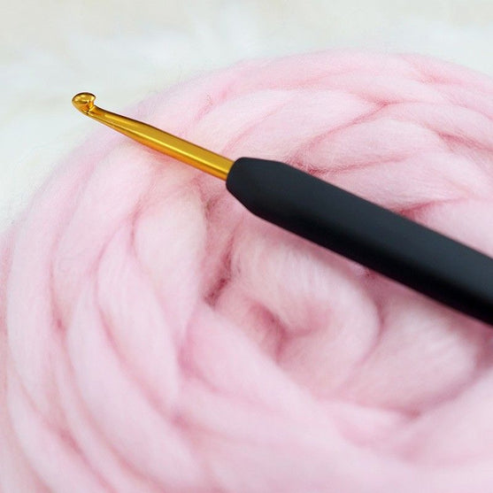 Ganchillo de aluminio - KnitPro
7