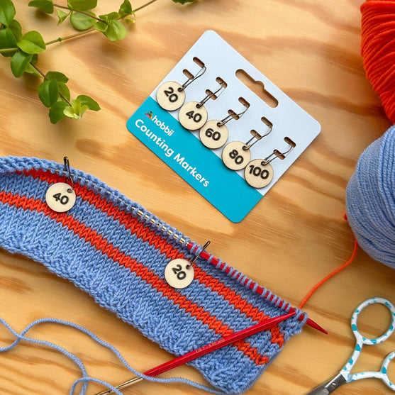 Marcadores de puntos 20-100 - Hobbii
2