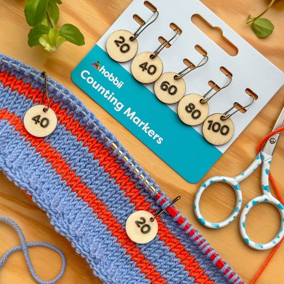 Marcadores de puntos 20-100 - Hobbii
3