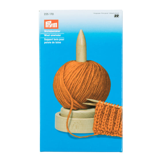 Bobina/ Soporte de madera - Prym
3
