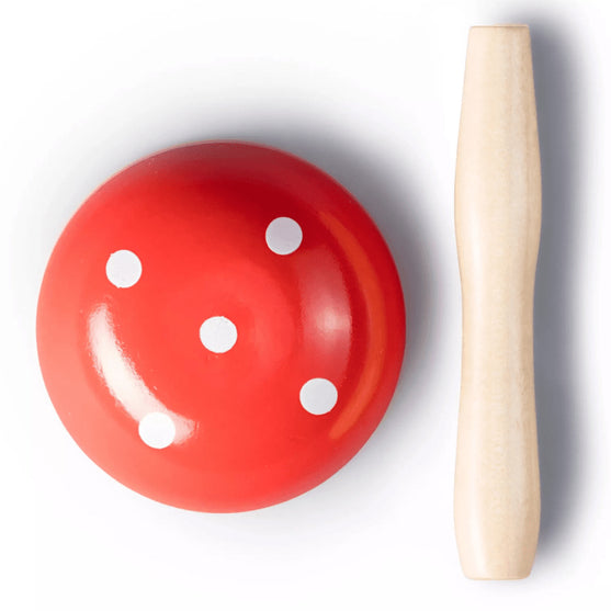 Huevo de zurcir de madera - Prym
3