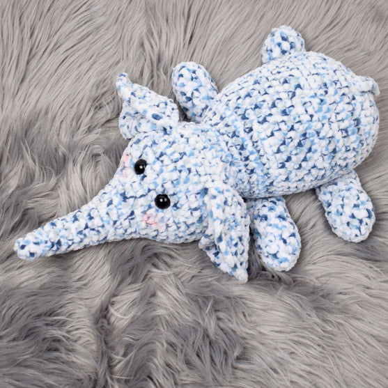 El Snuggle-fante
3