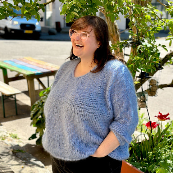 Sofia Plus - Jersey
2